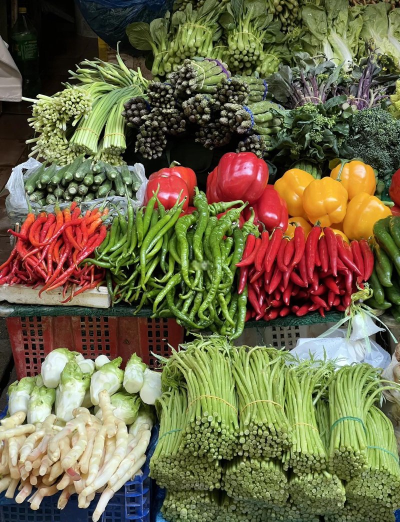 蔬菜水果批发